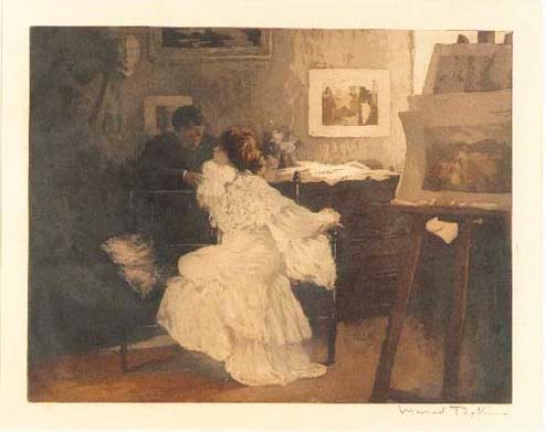 MANUEL ROBBE (1872-1936)