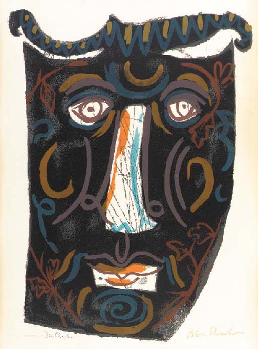 BEN SHAHN (1898-1969)