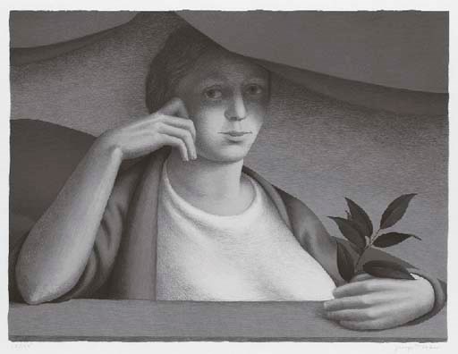 GEORGE TOOKER (B. 1920)