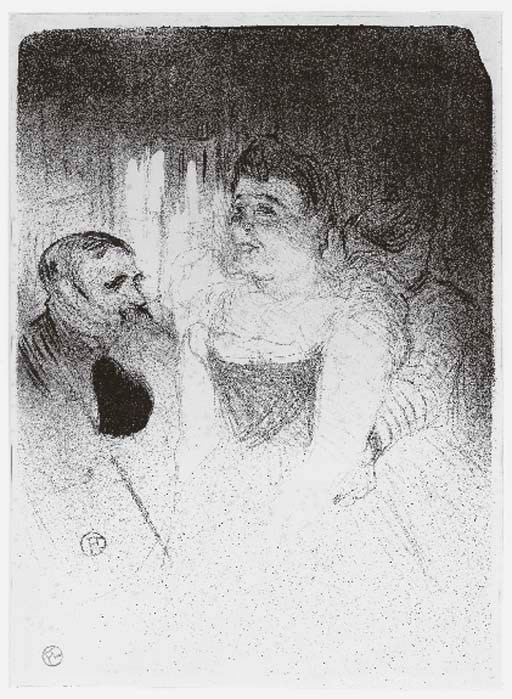 HENRI DE TOULOUSE-LAUTREC