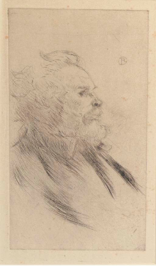 HENRI DE TOULOUSE-LAUTREC