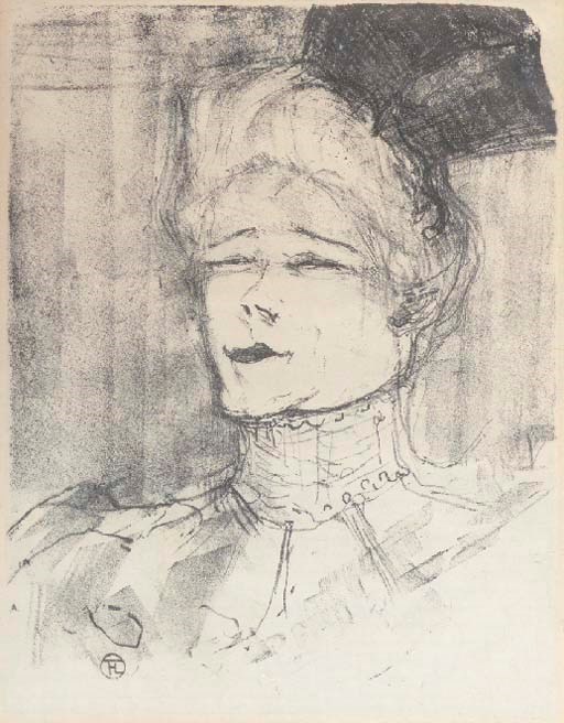 HENRI DE TOULOUSE-LAUTREC