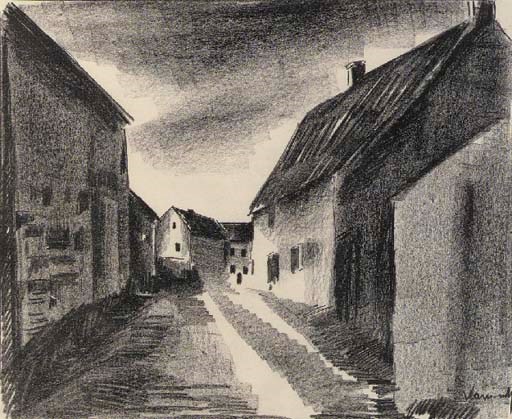 MAURICE VLAMINCK (1876-1958)