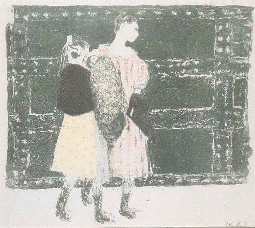 EDOUARD VUILLARD (1868-1940)