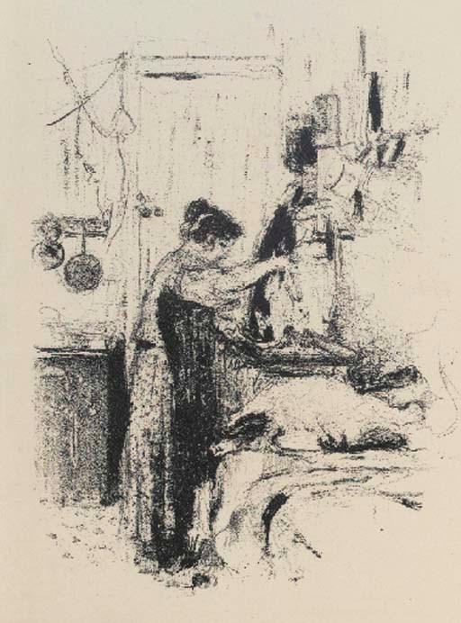 EDOUARD VUILLARD