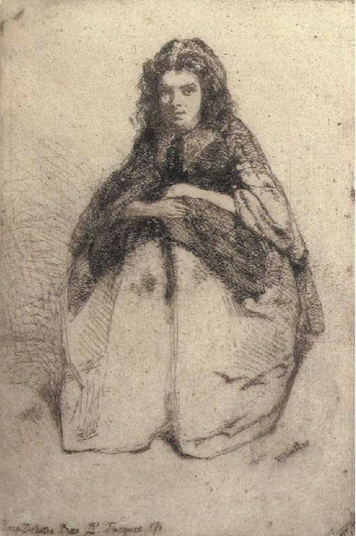 JAMES MCNEILL WHISTLER