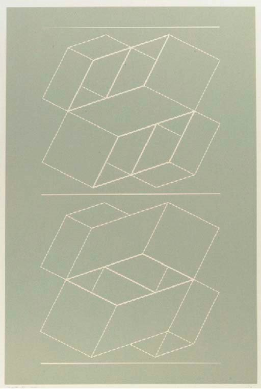 JOSEF ALBERS (1888-1976)