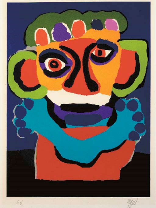KAREL APPEL