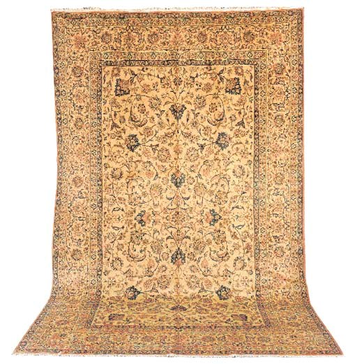 ISFAHAN CARPET,