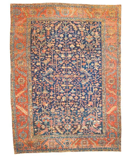 A HERIZ CARPET,