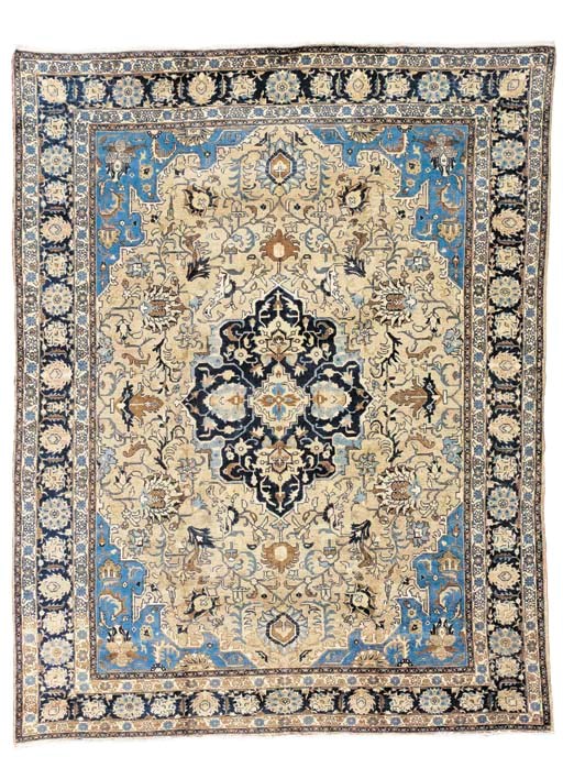 A FEREGHAN CARPET,