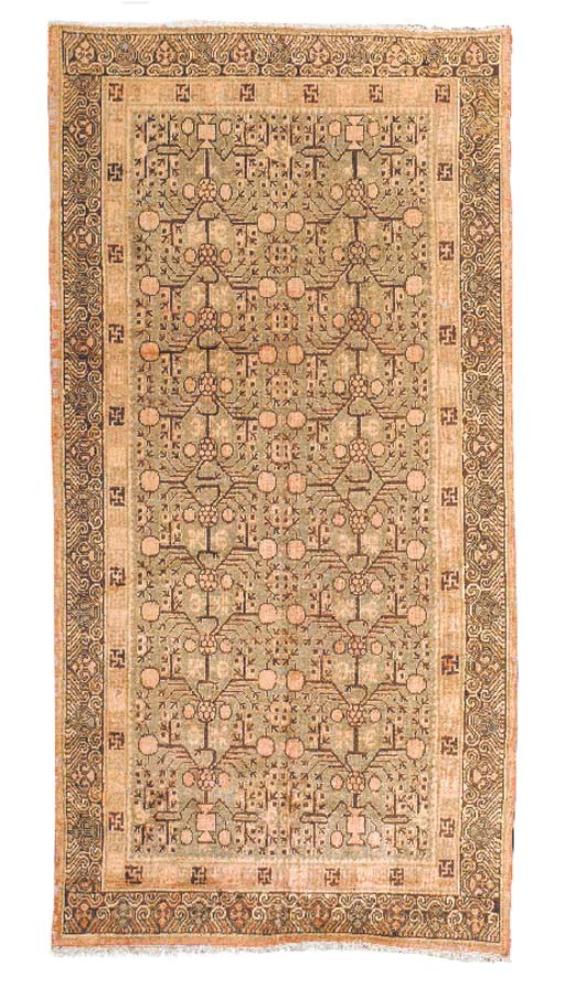 Tarim Basin RUG,