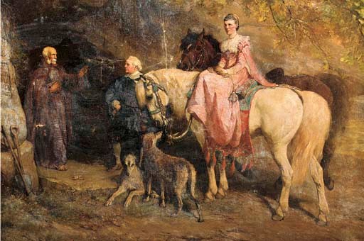 Carl Suhrlandt (1828-1919)