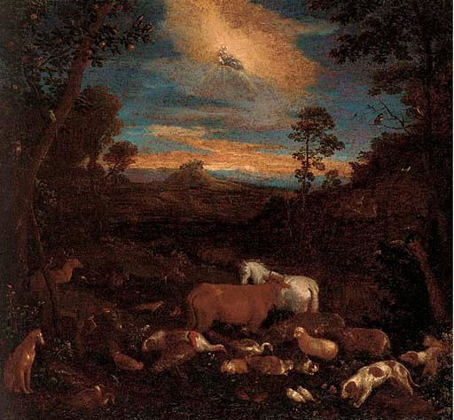 Flemish School, 17th Century