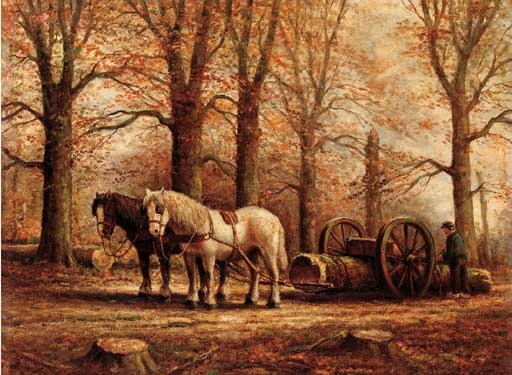 Cornelis (Carel Verschuur) Bouter (1888-1966)