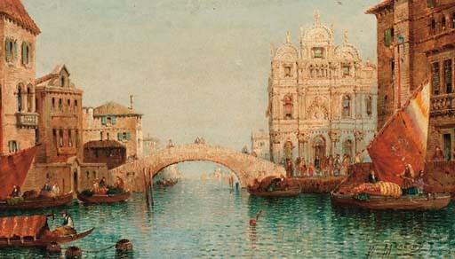 William Meadows, 19th Century