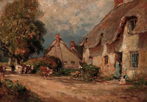 Frederick William Whitehead (1853-1938)