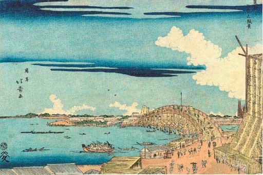 Shotei Hokuju
(fl.late 1790s-mid 1820s)