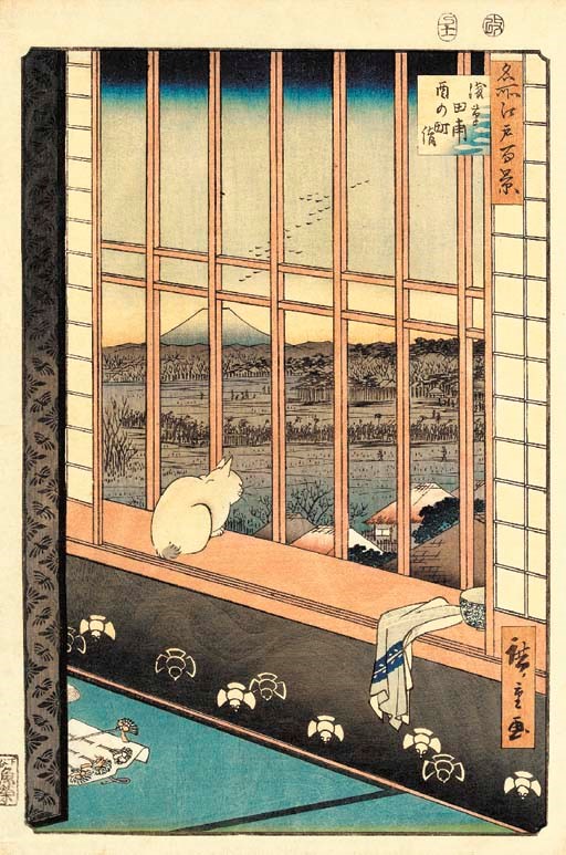 Utagawa Hiroshige (1797-1858)