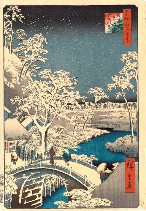 Utagawa Hiroshige (11797-1858)