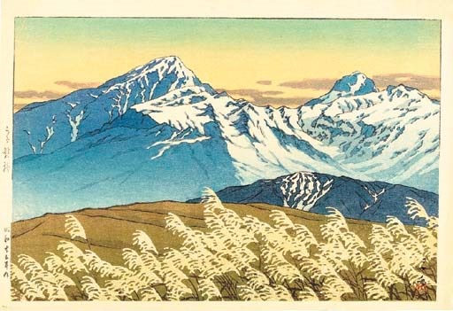 Kawase Hasui (1883-1957)