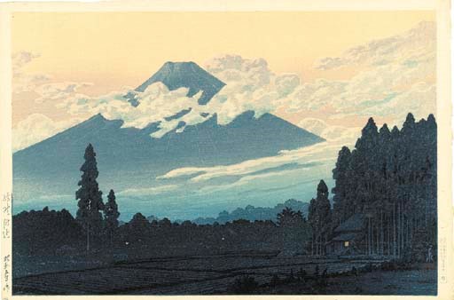 Kawase Hasui (1883-1957)