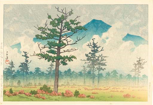 Kawase Hasui (1883-1957)