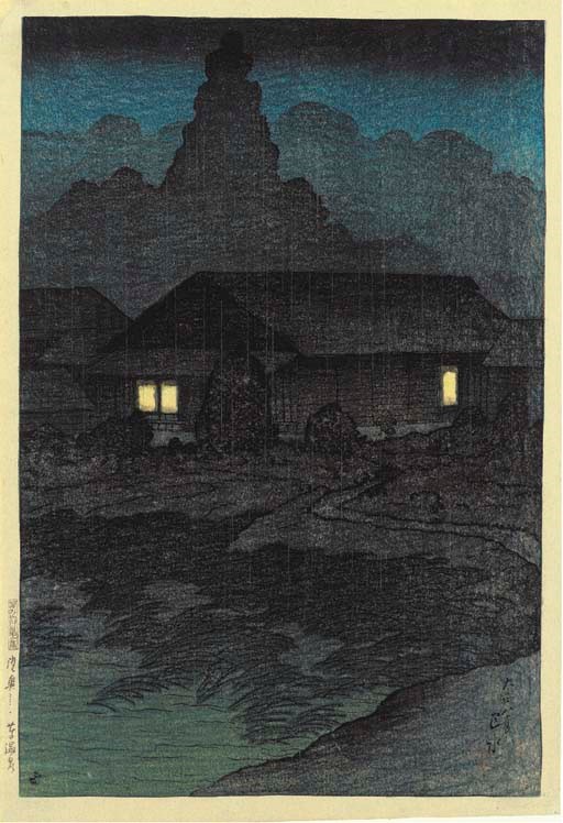 Kawase Hasui (1883-1957)