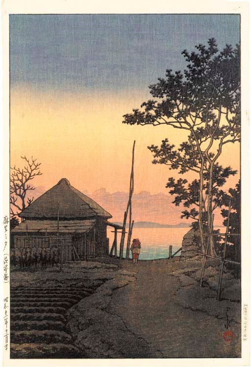 Kawase Hasui (1883-1957)