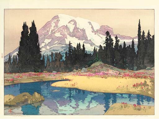 Yoshida Hiroshi (1876-1950)