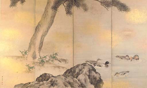 Nakajima Raisho (1796-1871)