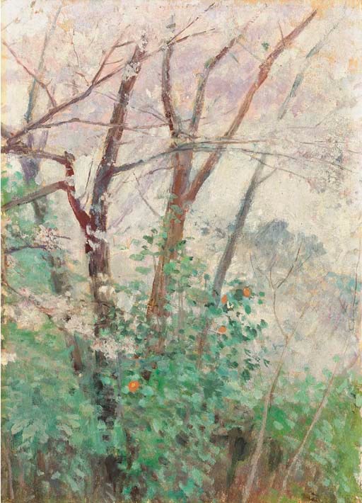 Kuroda Seiki (1866-1924)