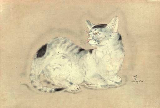 Foujita Tsuguharu (1886-1968)