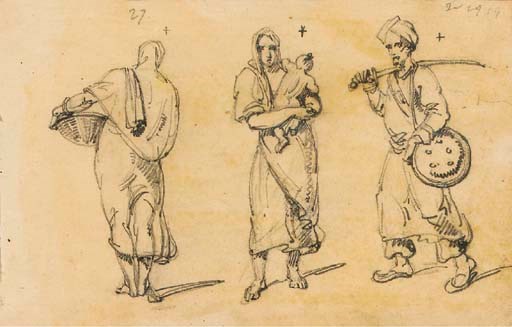 George Chinnery (1774-1852)