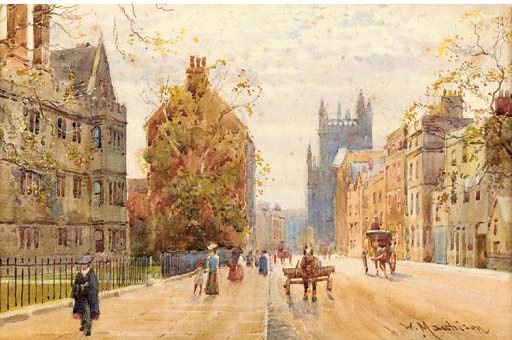 William Matthison (fl. 1874-1922)