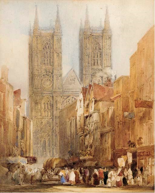 George Howse (1800-1860)