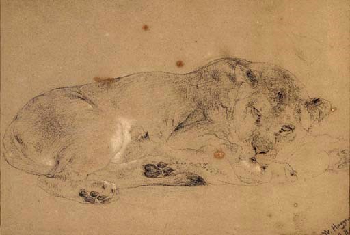 William Huggins (1820-1884)