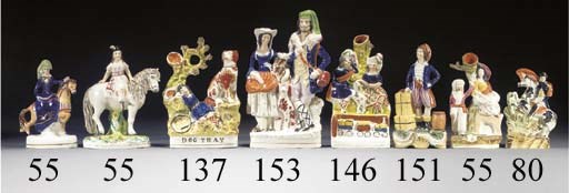An equestrian figure of the Prince of Wales