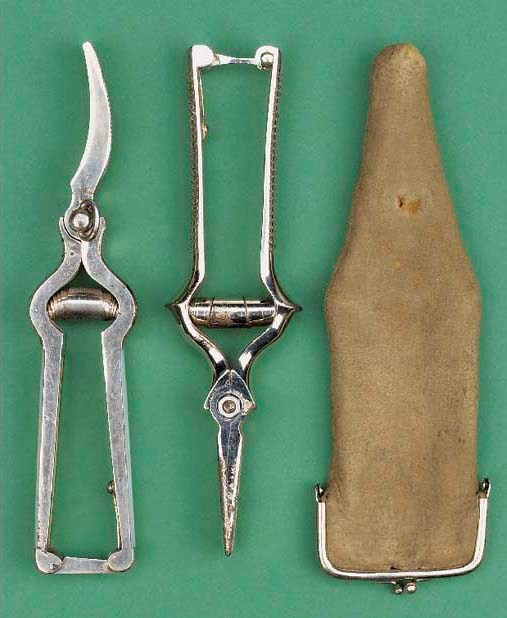 Two late 19th-Century/early 20th-Century masticators,