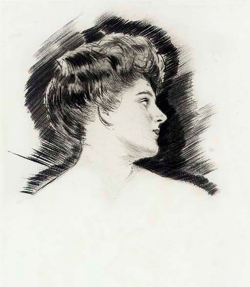 Paul César Helleu (1859-1927)