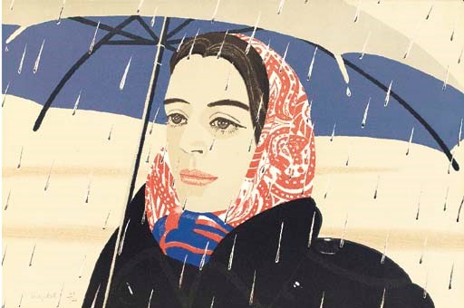 Alex Katz (b. 1927)