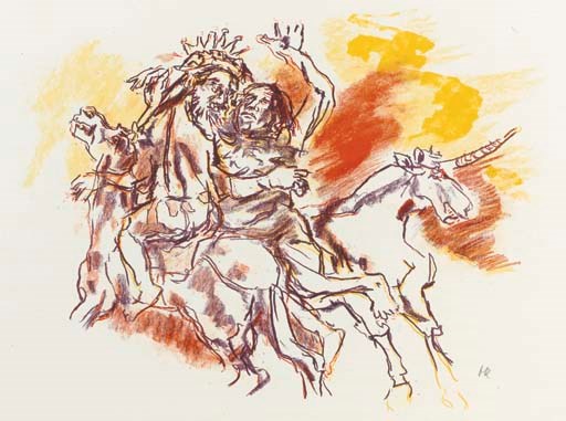 Oskar Kokoschka (1886-1980)
