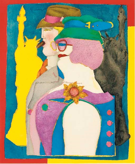 Richard Lindner