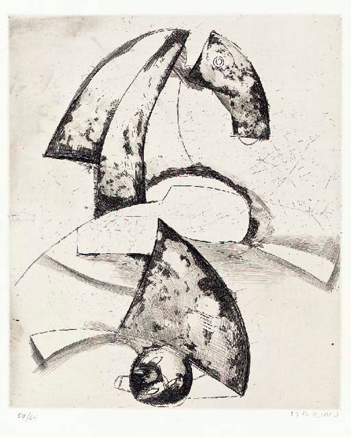 Marino Marini (1901-1980)