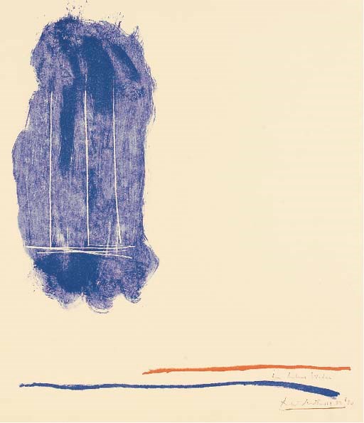 Robert Motherwell (1915-1991)