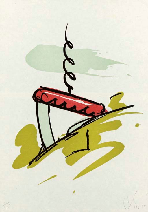 Claes Oldenburg