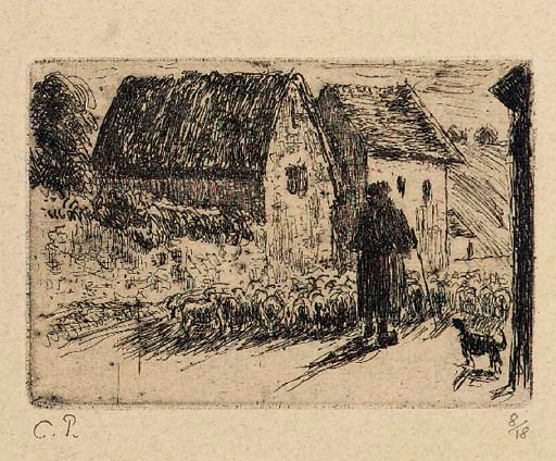 Camille Pissarro (1830-1903)