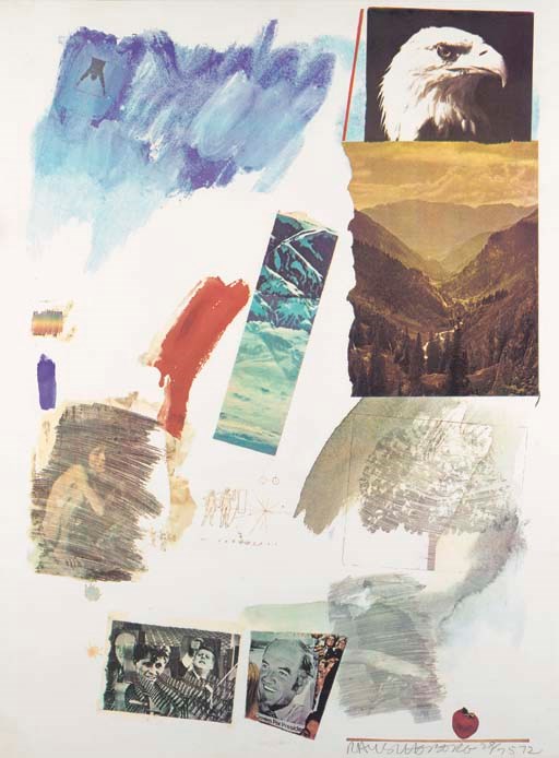 Robert Rauschenberg