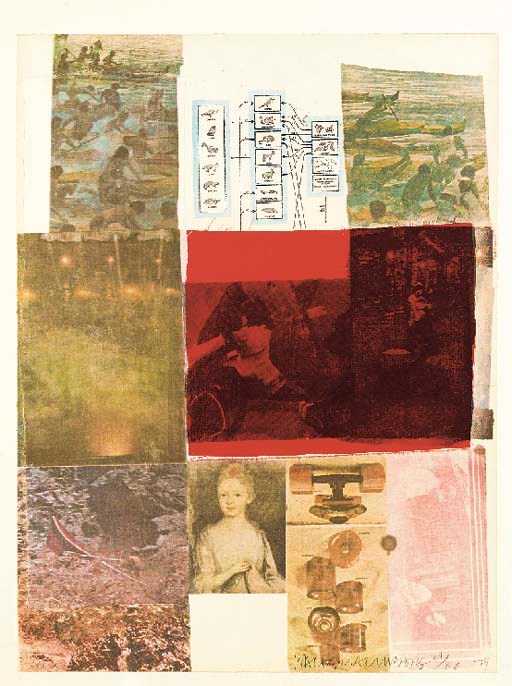 Robert Rauschenberg