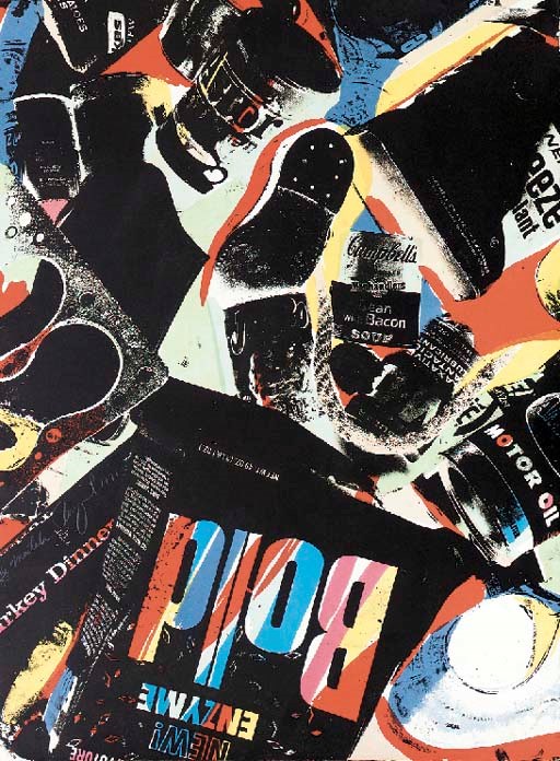 James Rosenquist (b. 1933)